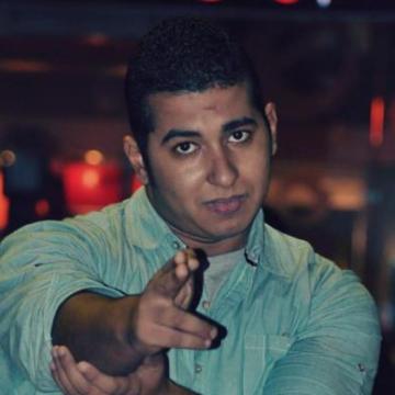 Walid Ledaa, 32, Cairo, Egypt