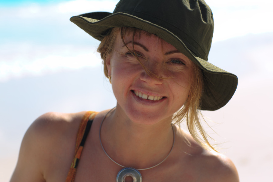 Olga, 40, Saint Petersburg, Russian Federation