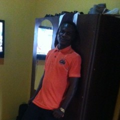 Foxybrown Brown, 46, Accra, Ghana