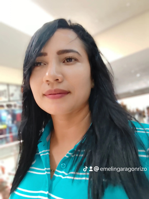 Mari Rizo, 35, Managua, Nicaragua