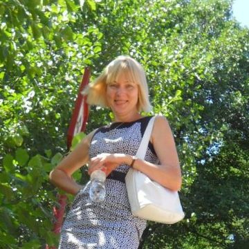 оля, 60, Moscow, Russian Federation