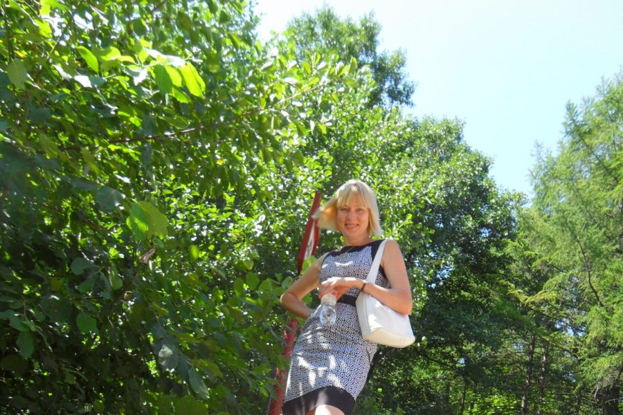 оля, 60, Moscow, Russian Federation