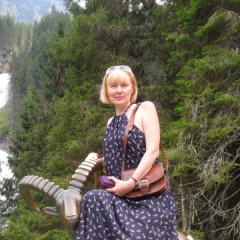 оля, 60, Moscow, Russian Federation