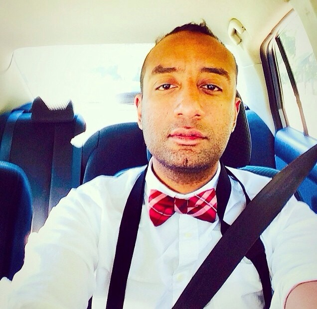 Johnny Robira, 35, Orlando, United States