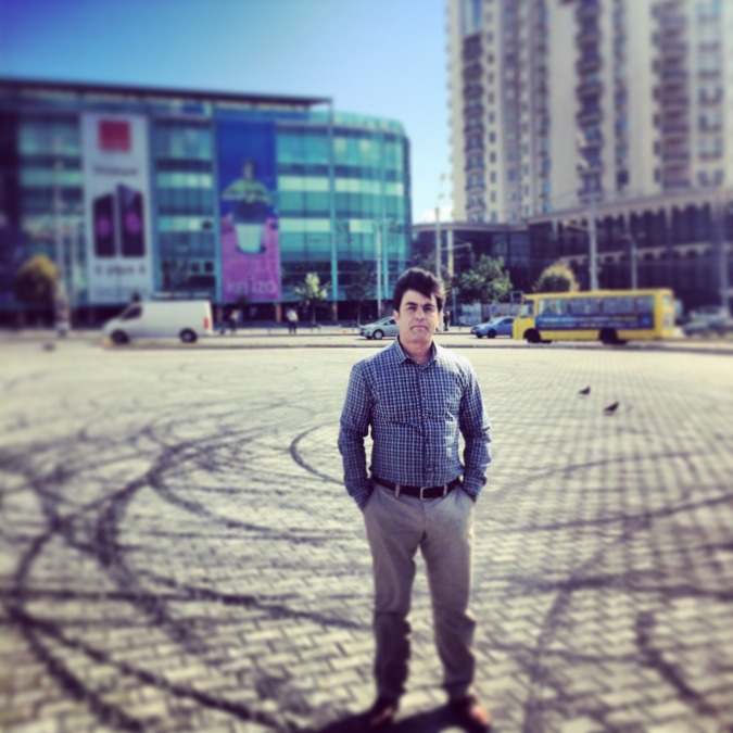 Alex , 39, Istanbul, Turkey