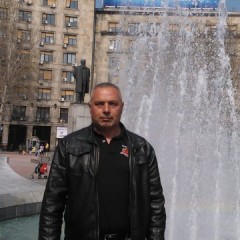 Goran Stevanovic, 62, Belgrade, Serbia