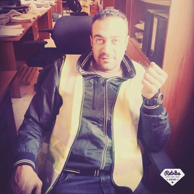 mohamed fikry, 43, Cairo, Egypt