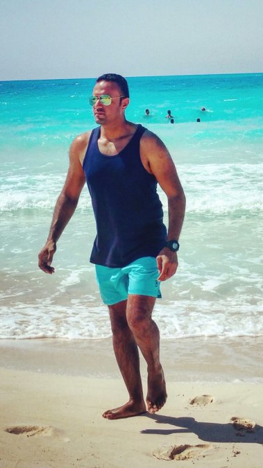 mohamed fikry, 43, Cairo, Egypt