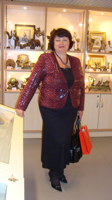 Ирина, 66, Moscow, Russian Federation