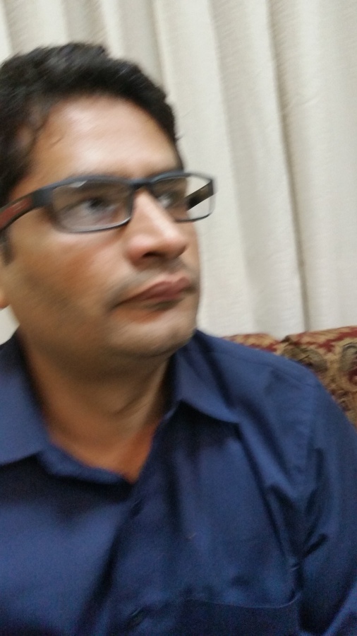 Anjum, 41, Istanbul, Turkey