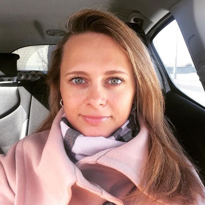 Ekaterina, 42, Moscow, Russian Federation