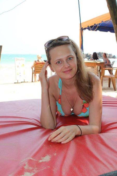 Ekaterina, 42, Moscow, Russian Federation