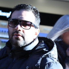 Ahmed, 43, Cairo, Egypt