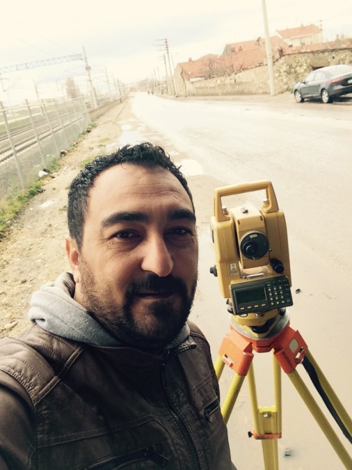 Murat, 48, Ankara, Turkey