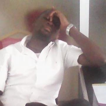 Mvondo Gael, 38, Yaounde, Cameroon