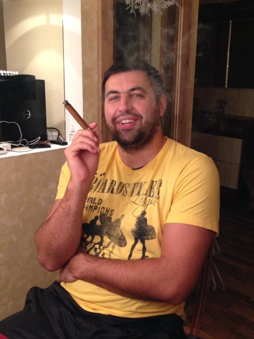 Wagic wand, 45, Kiev, Ukraine