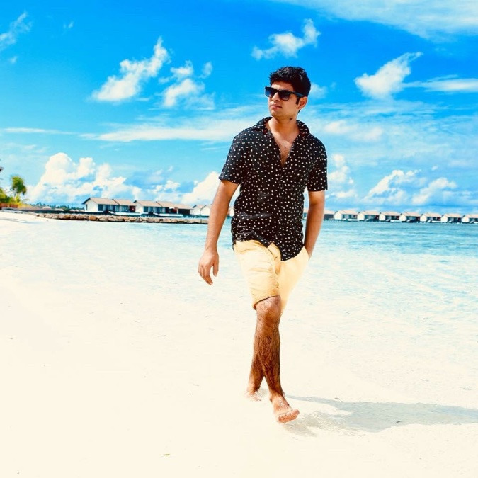 BebbaJ, 34, Male, Maldives