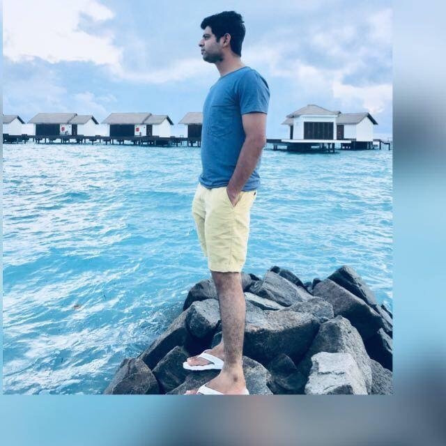 BebbaJ, 34, Male, Maldives