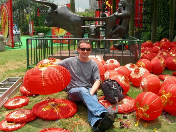 Andrey Prokhorov, 40, Alanya, Turkey