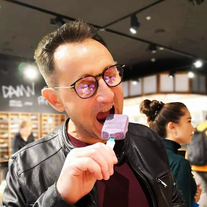 Andrey Prokhorov, 40, Alanya, Turkey