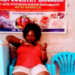 Joan, 32, Kampala, Uganda