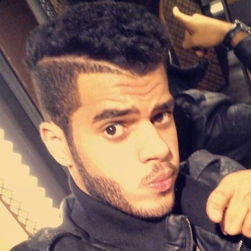 Ahmed Alloughani, 31, Dubai, United Arab Emirates