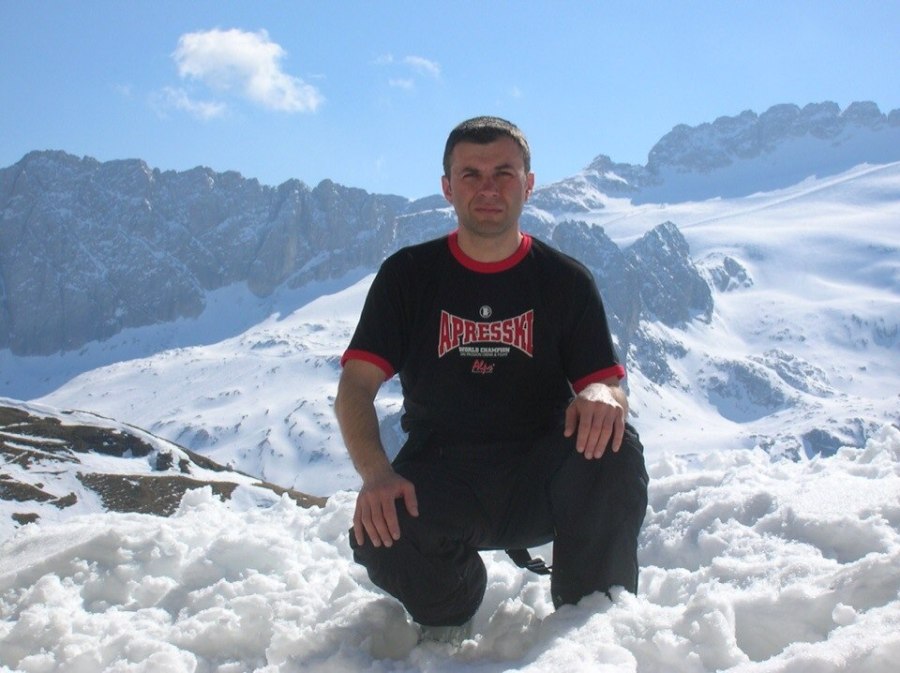 Vladimir , 56, Haifa, Israel