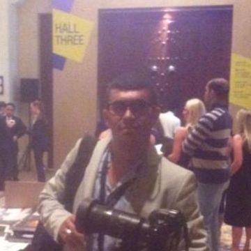 Mofeed Jaafar, 47, Dubai, United Arab Emirates