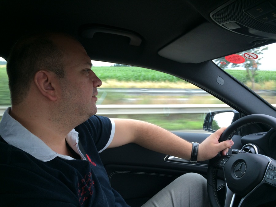 Hüseyin, 42, Manisa, Turkey