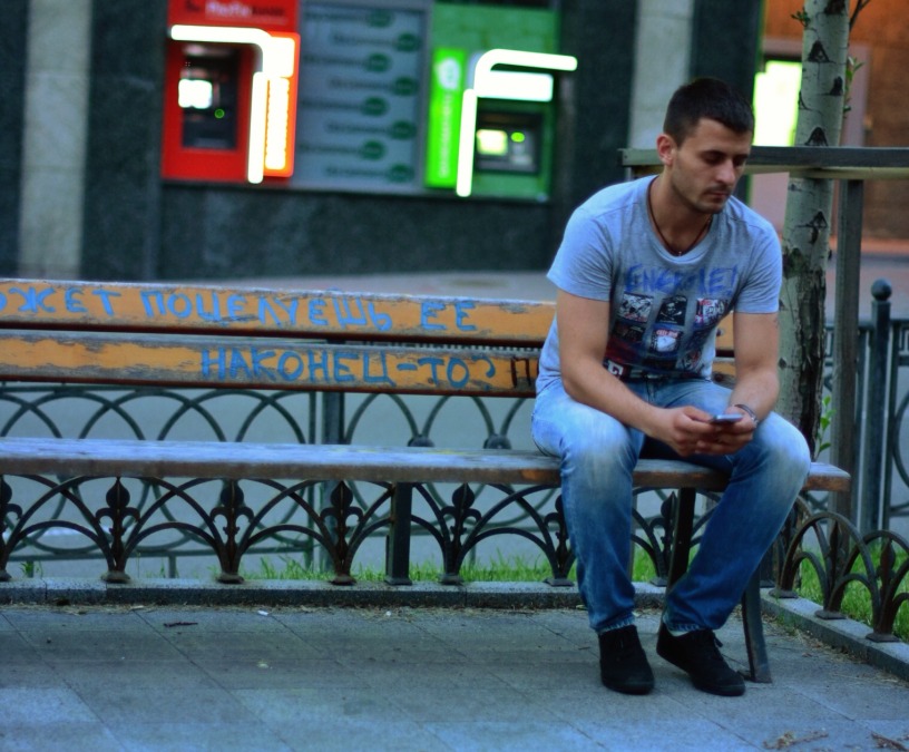 Jamess Shabazov, 40, Kiev, Ukraine