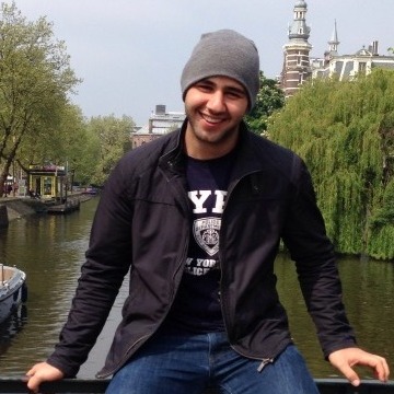 Dino, 37, Abu Dhabi, United Arab Emirates