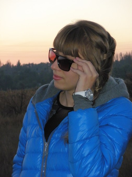 Лена Бычкова, 32, Kakhovka, Ukraine