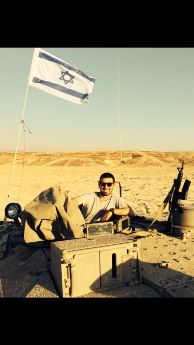 Eugene, 31, Tel Aviv, Israel