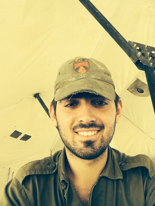 Eugene, 31, Tel Aviv, Israel