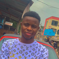 Caasi Ngabu, 25, Kinshasa, Democratic Republic of the Congo