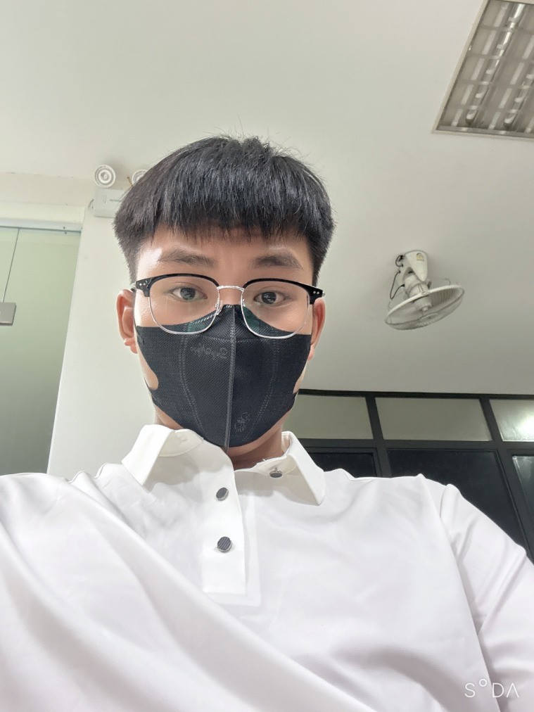 Pham Duc, 21, Hanoi, Vietnam