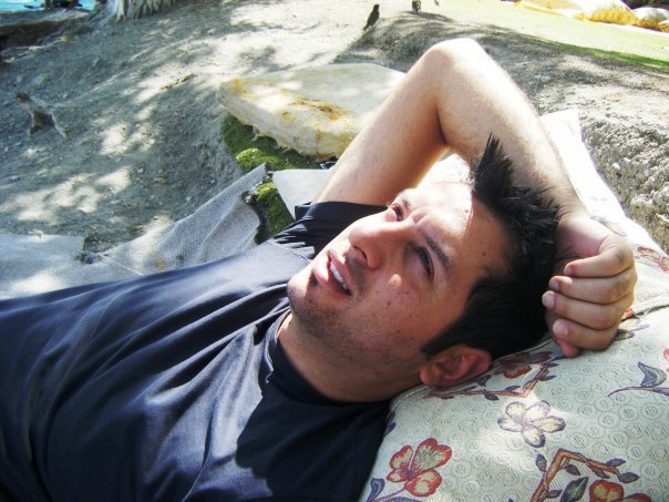 alper özalp, 42, Ankara, Turkey