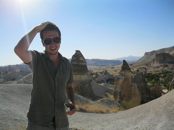 Mehmet Pamukçu, 37, Antalya, Turkey