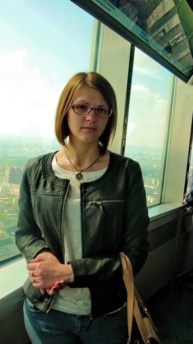 Оля, 31, Moscow, Russian Federation