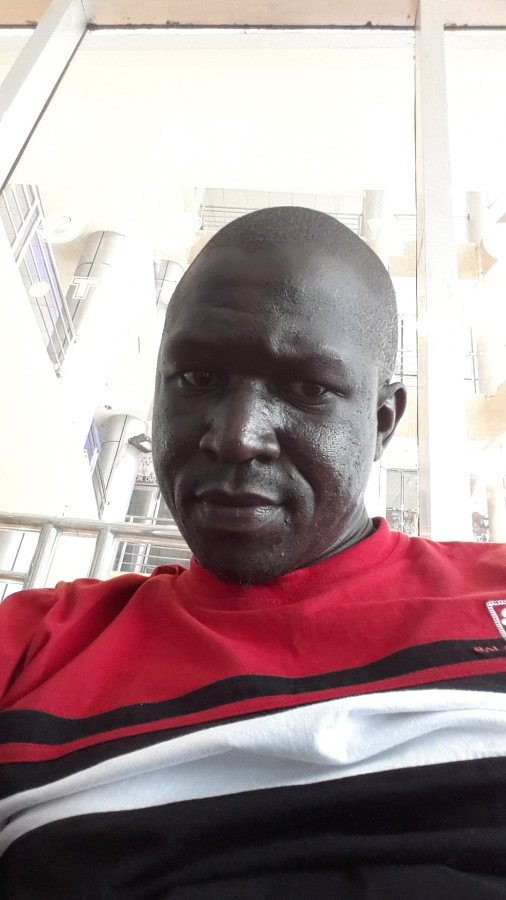 Colin, 40, Kampala, Uganda