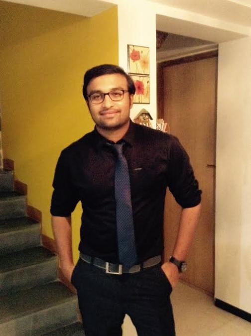 Mickey Mehta, 41, Ahmedabad, India