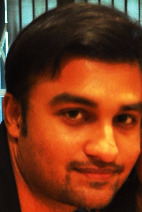 Mickey Mehta, 41, Ahmedabad, India