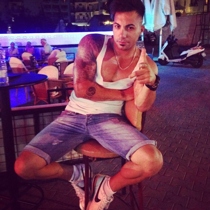 Burak Muratoğlu, 36, Los Angeles, United States