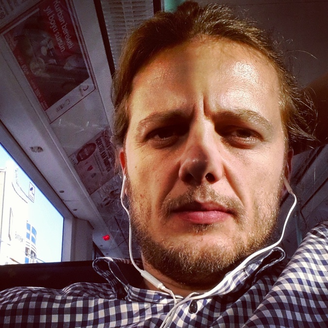 Fatih Yasa, 42, Istanbul, Turkey