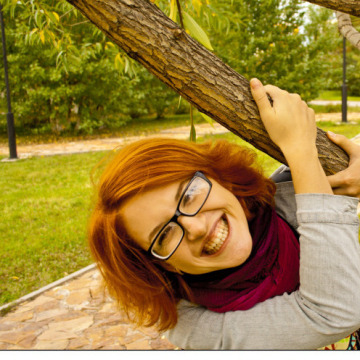 Natalia Fenina, 37, Astana, Kazakhstan