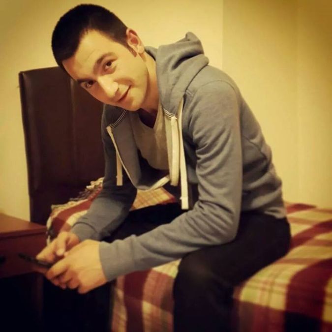 Mehmet, 36, Izmir, Turkey