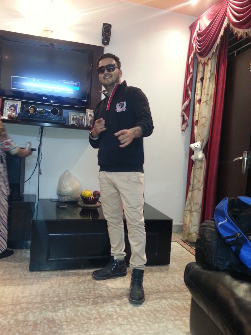 maneet maan, 39, Goa Velha, India