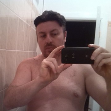 Pablo Bahamondes, 48, Sydney, Australia