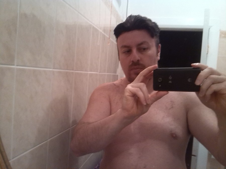 Pablo Bahamondes, 48, Sydney, Australia