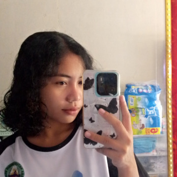 May ann Pradas, 25, Sagay City, Philippines